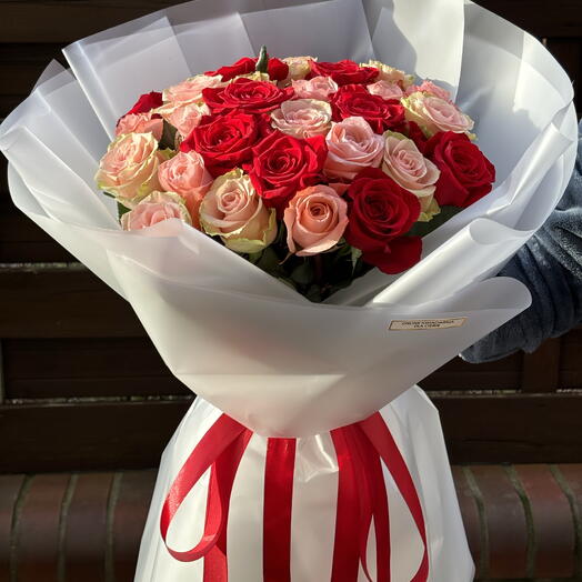 Roses mix