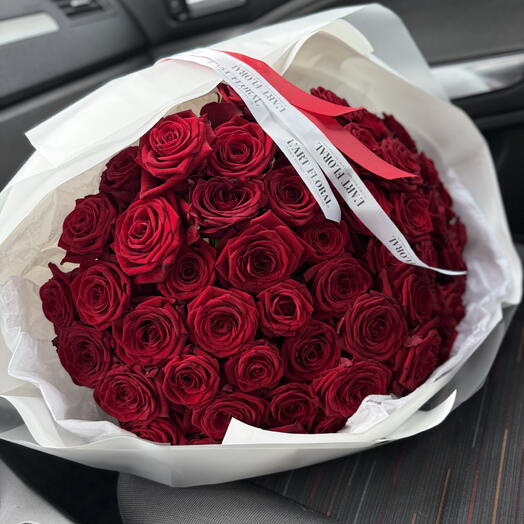 Red roses 51