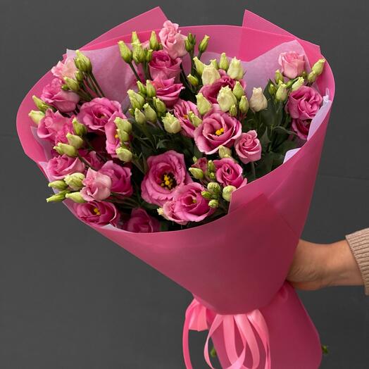 Eustoma Pink