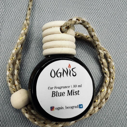 Car Diffuser - Blue Mist