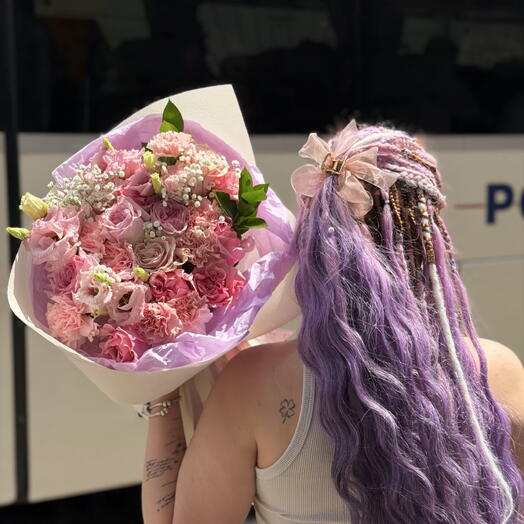 Pink Paradise