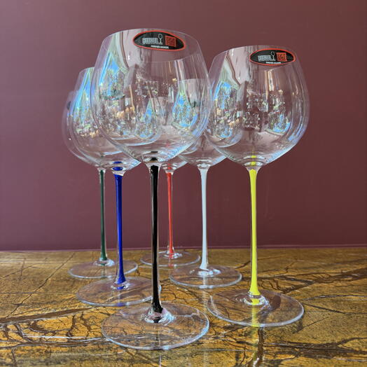 Riedel Wine Glass Set 6