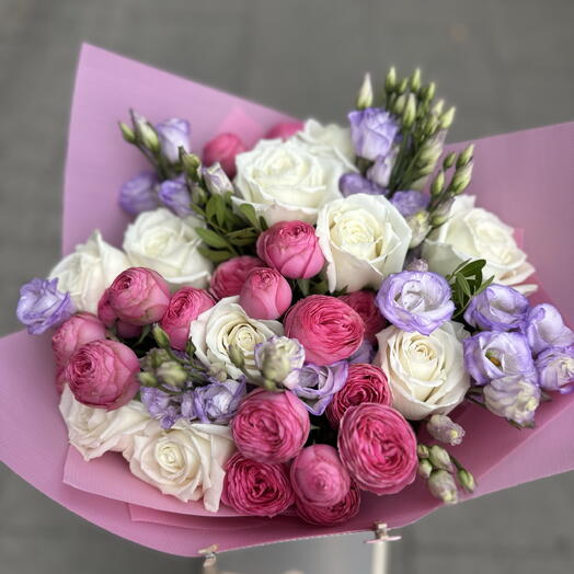 Dopamine bouquet
