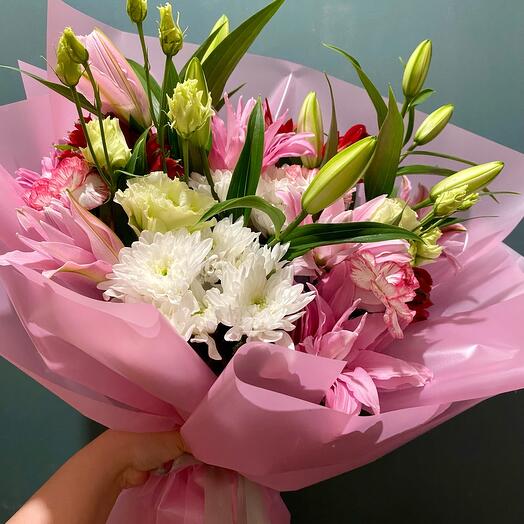 Roselily