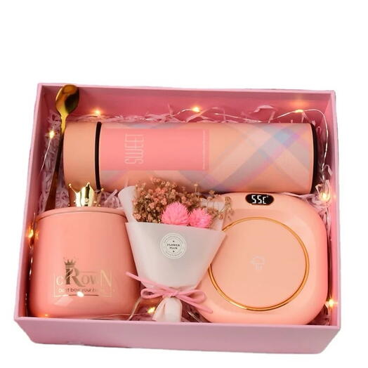 Luxury 5-in-1 Gift Hamper – The Ultimate All-in-One Delight