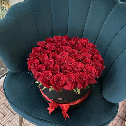 Flower box