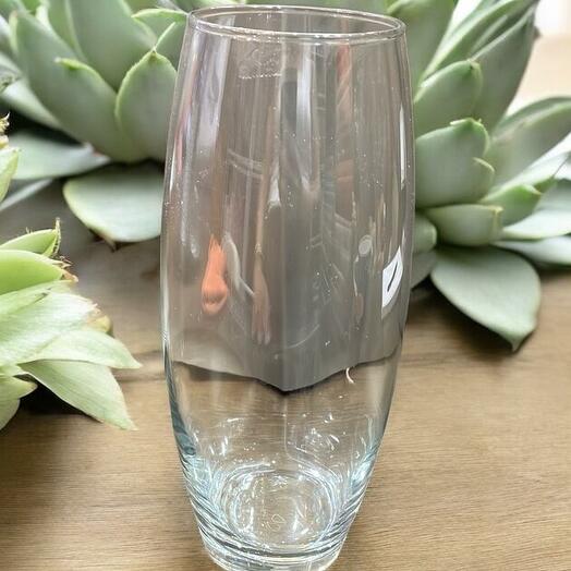 Glass vase 1