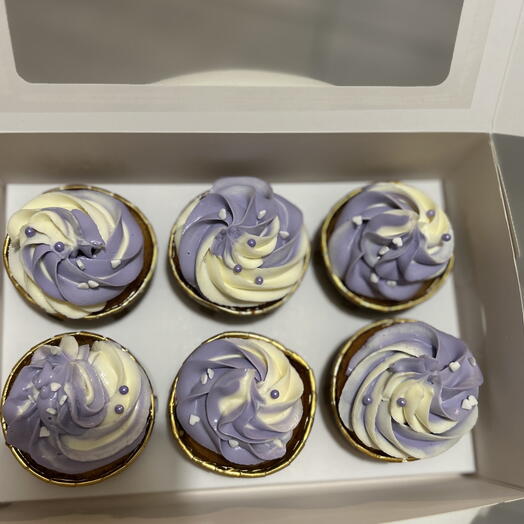 Tenderness Cupcakes