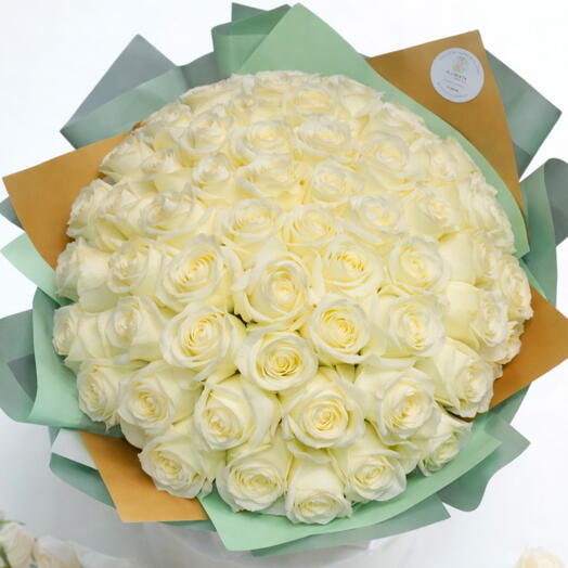 Eternity White
