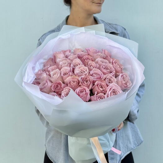 Pink roses
