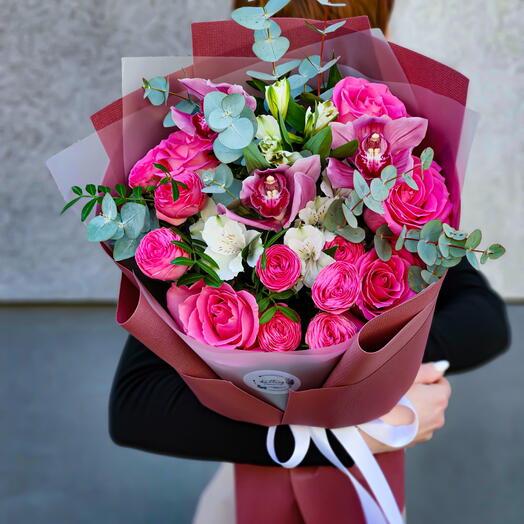 Romantic elegance