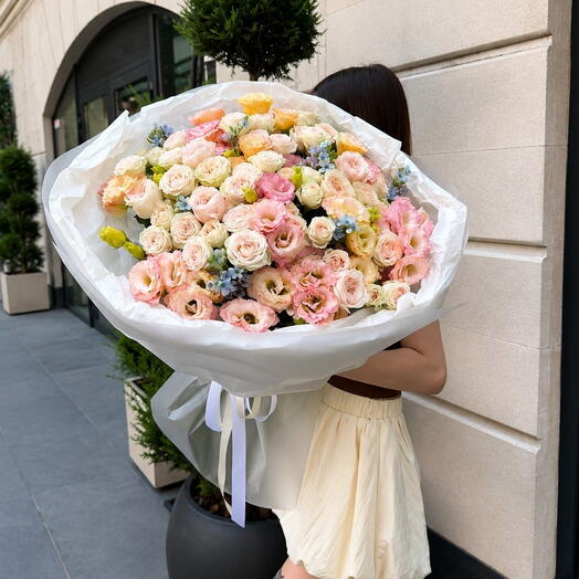 Luxury bucket