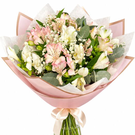 Alstroemeria mix