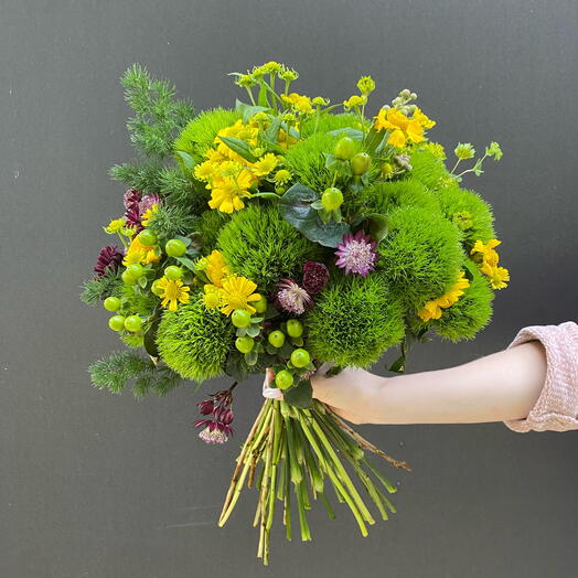 Bouquet "Forest