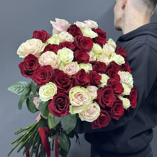 51 rose