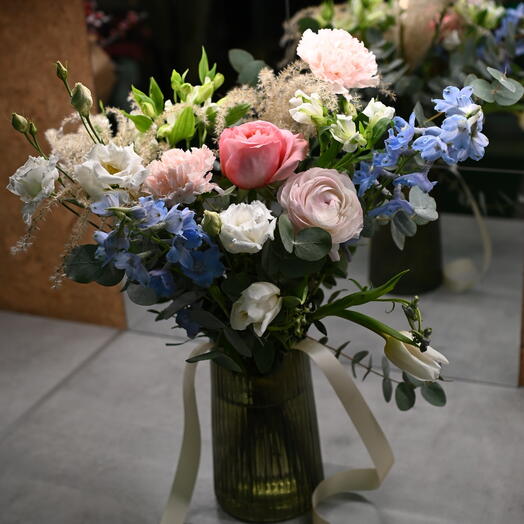 Interior bouquet M
