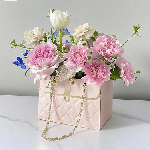 Flowers bag