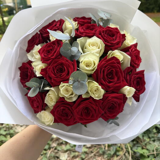 red-white
