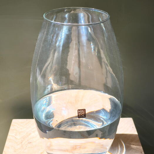 Amaryllis Vase