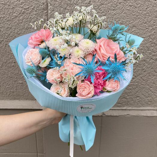 Bouquet "Laguna