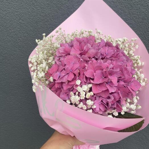Hydrangea bouquet 2