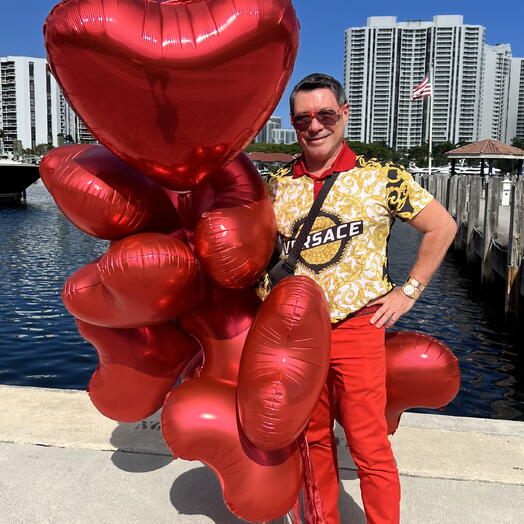Be my valentine