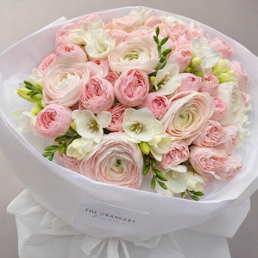 Soft blossom