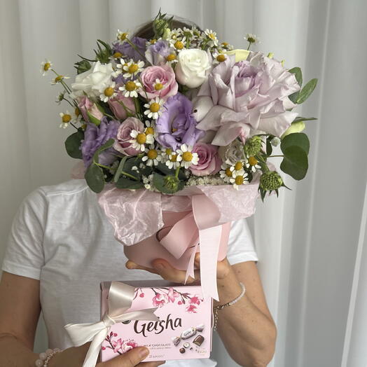 Sweet blossom