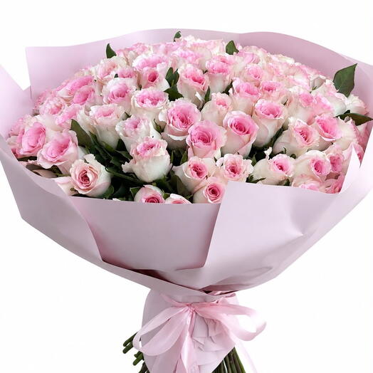 Pink roses