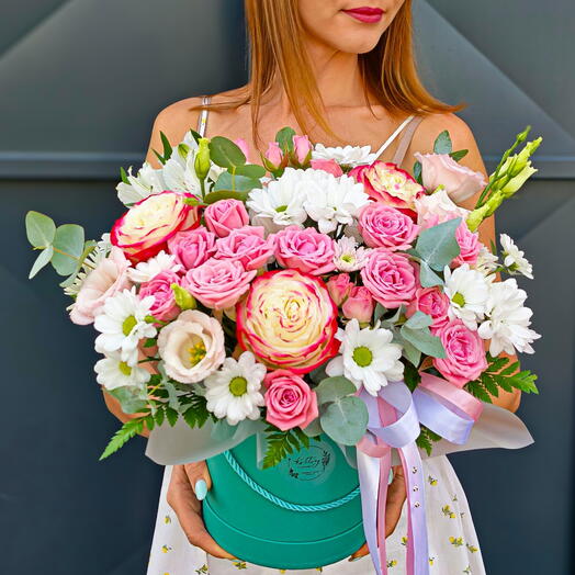 Floral Harmony
