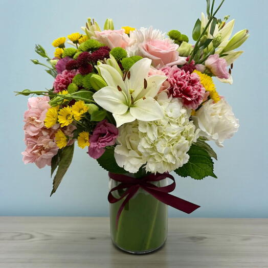 Premium NYC Flower Arrangement
