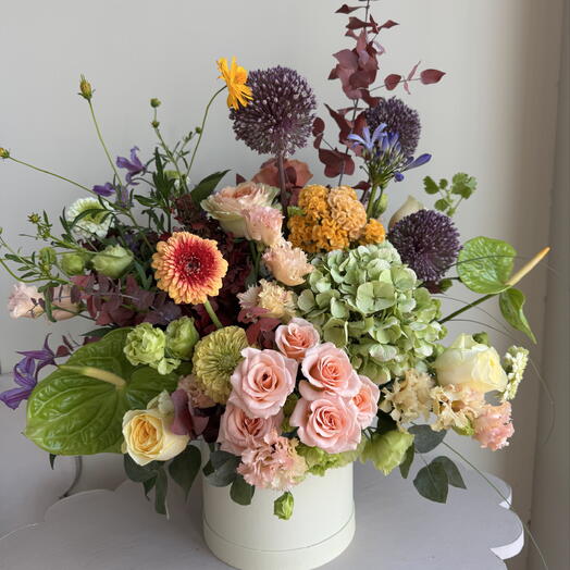 Garden affair