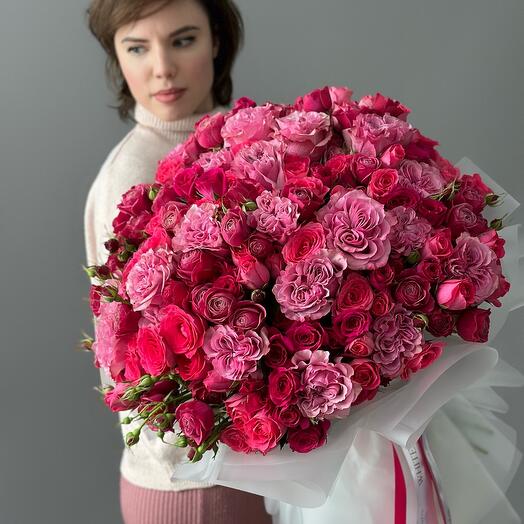 Pink expression
