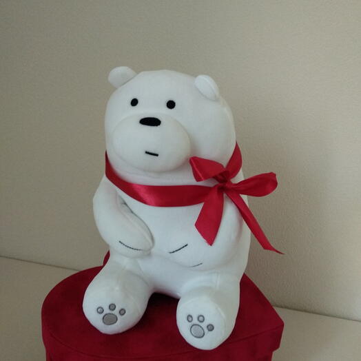 Polar bear Umka