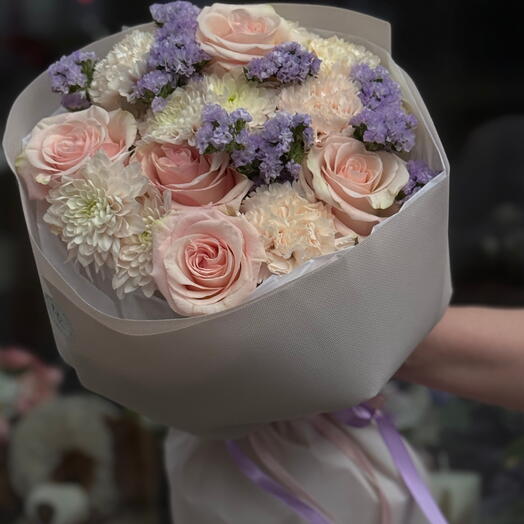 Colorful bouquet