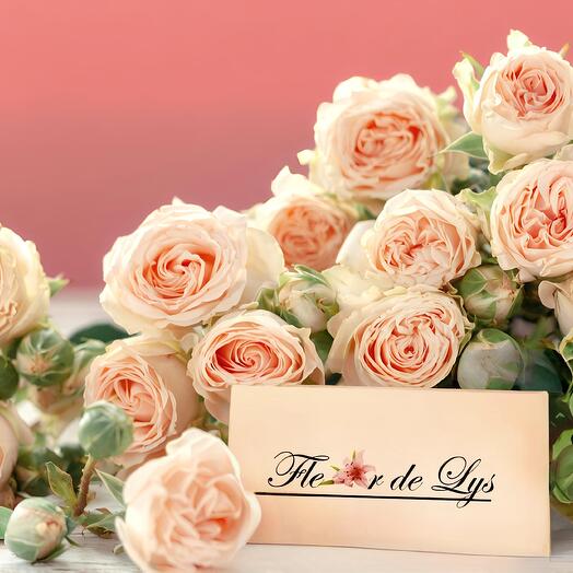 Floral experience