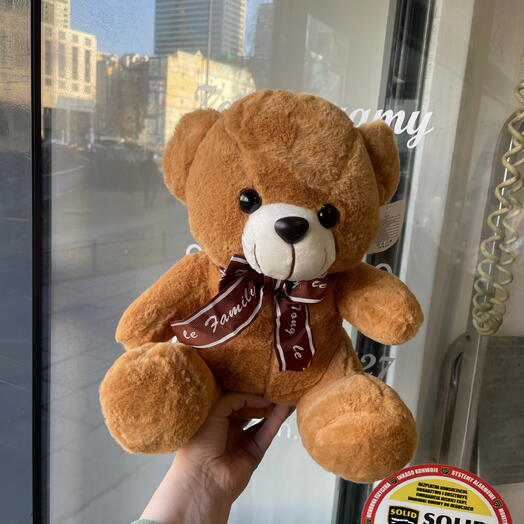 Teddy Bear
