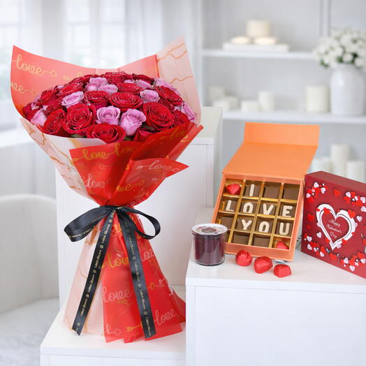 Big Love Energy Combo Gift
