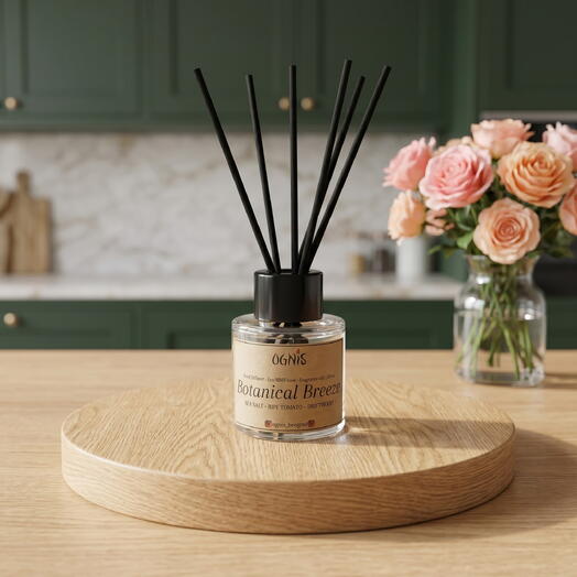 Reed Diffuser - Botanical Breeze