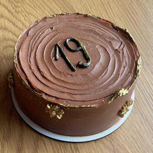 Mini Chocolate Cake