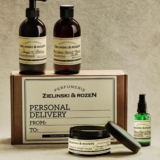 Hair care set
