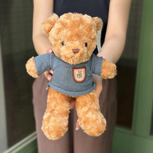 🧸 Small Brown Teddy