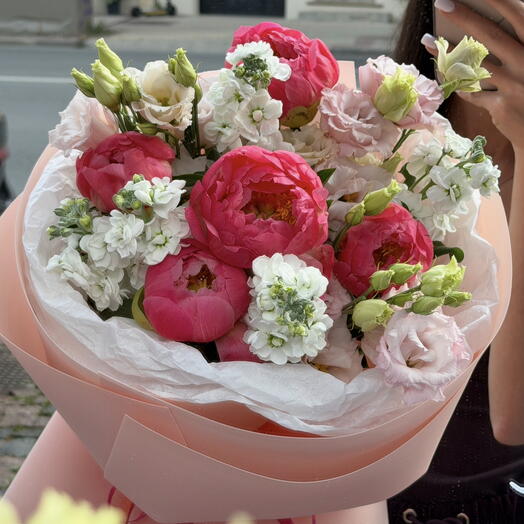 Coral mix