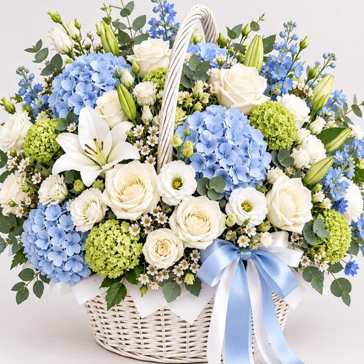 Sky Blue Harmony
