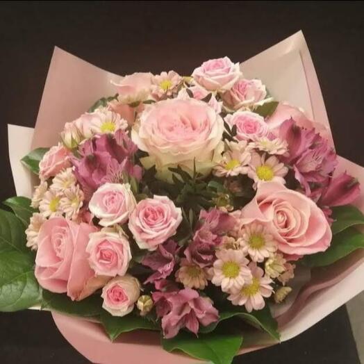 Flower mix 4