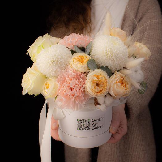 Flowers in a Box