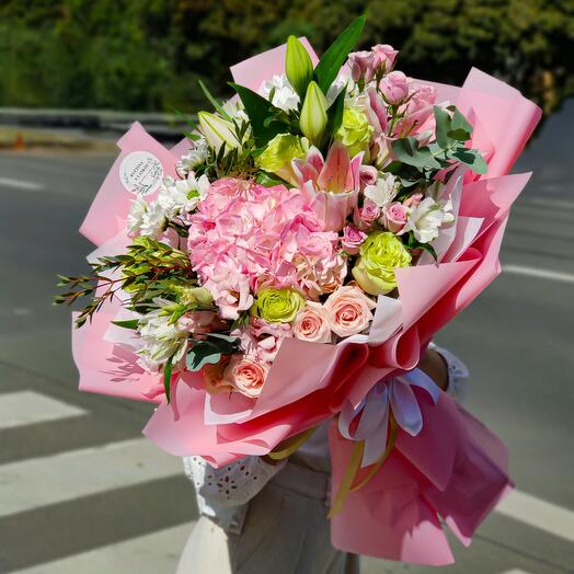 Pink dream