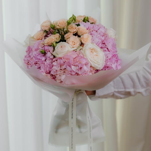 Sweet Whisper Bouquet