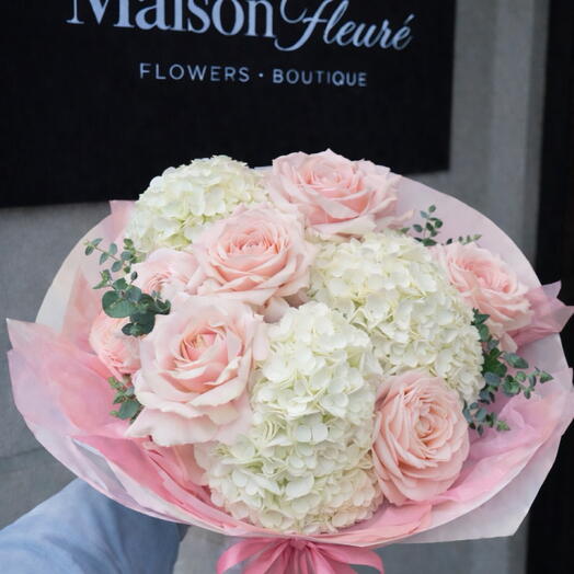 Hydrangeas