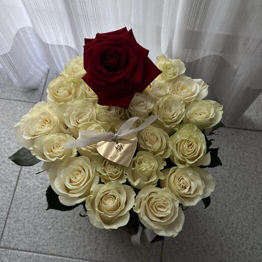 Cuore bianco